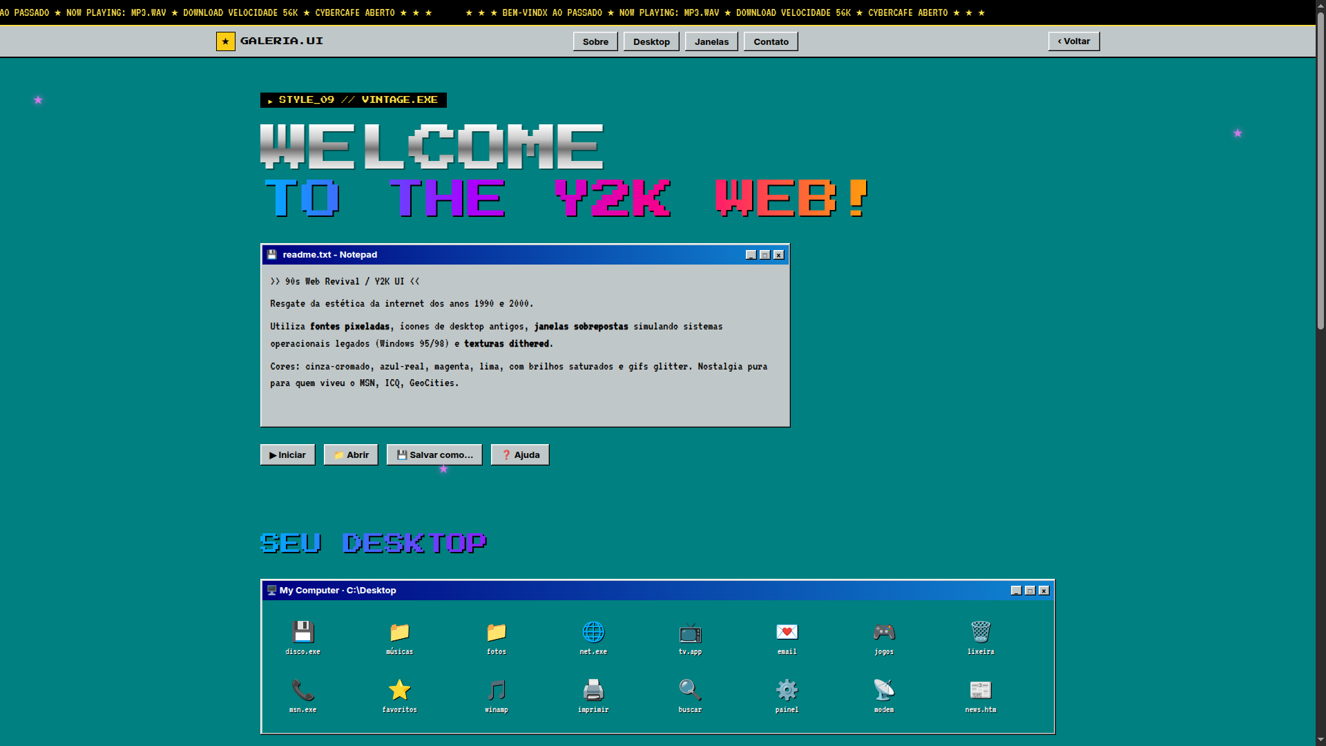 Preview Y2K